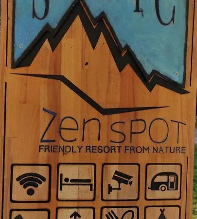 Zen Spot Homestay Satic